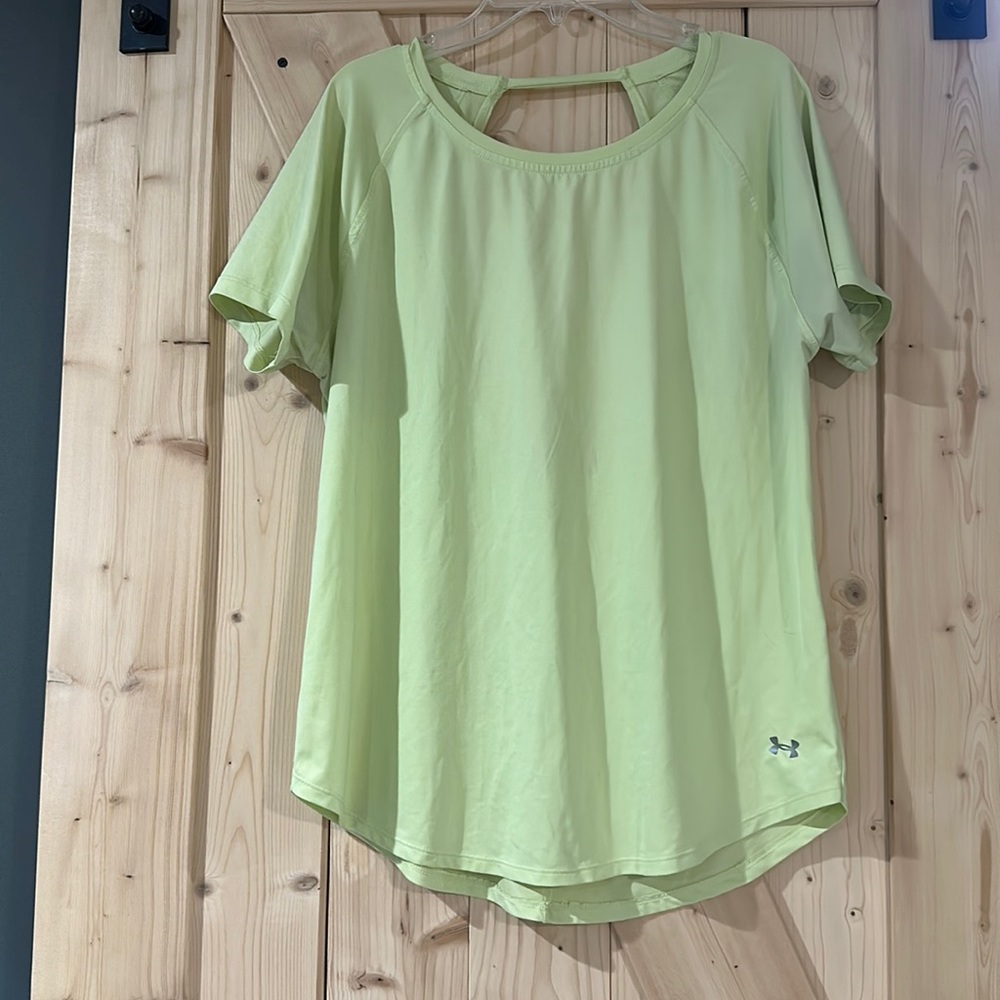 Under Armour Heatgear Shirt